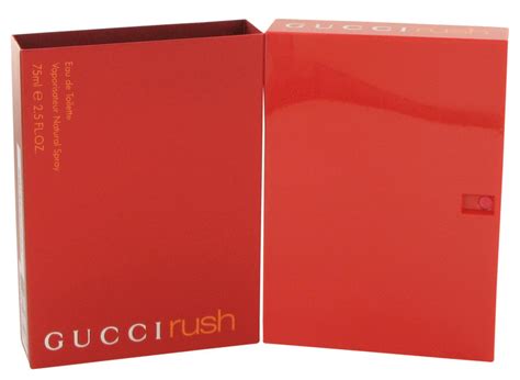 gucci rush perfume oil|gucci rush perfumes for women.